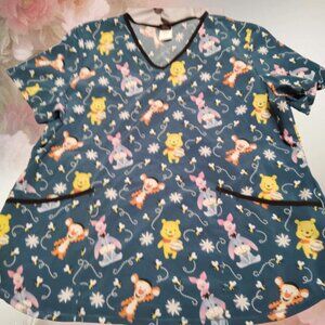 Preloved Srubs In great sahpe sizes s-2xl